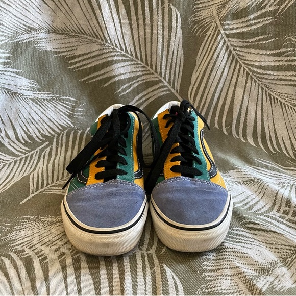 Vans Unisex Mix & Match Old Skool Shoes - Picture 5 of 9